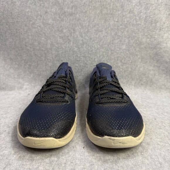 Nike Shoes Womens 8 Metcon 4 Blue Crossfit Workout Running Sneakers AJ7804-440 - Picture 2 of 9